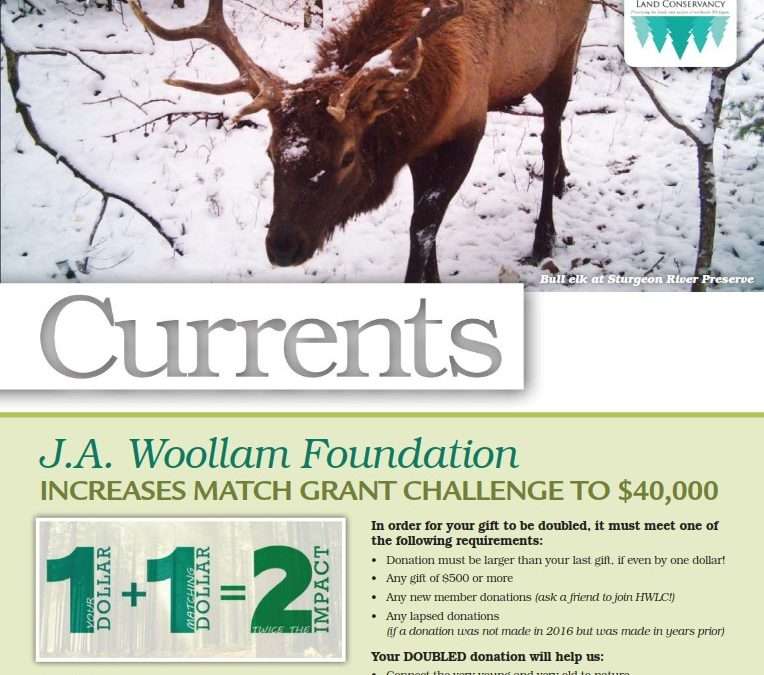 Currents – Headwaters Land Conservancy Newsletter