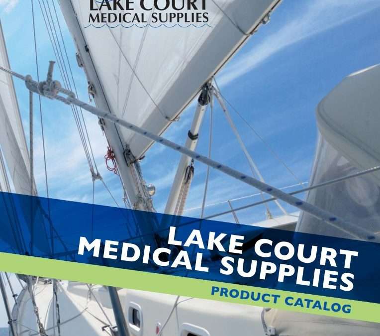 Lake Court Medical Supplies Product Catalog